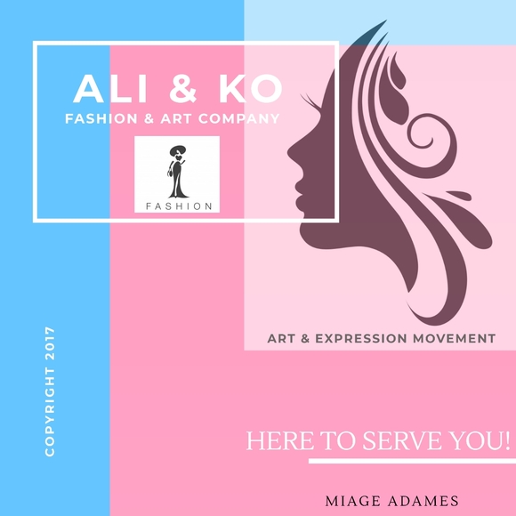 VVV | ALI & KO - Picture 1 of 6